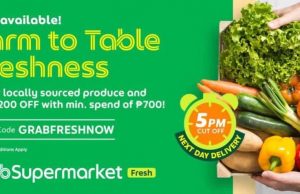 Grab Expands GrabMart with the launch of its First GrabSupermarket in the Philippines