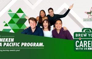 Brew Your Career with HEINEKEN’s Asia Pacific Graduate Programme