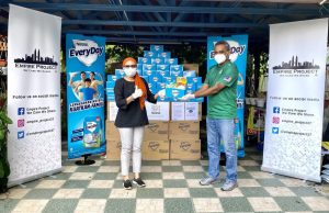 Nestlé EVERYDAY partners NGO to Deliver More Than 20,000 Bekalan Nutrisi Packs