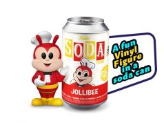 Introducing the limited edition Jollibee Funko Soda