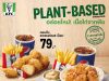 KFC launches plant-based popcorn chicken in Thailand