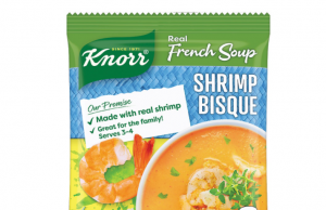 Unilever Philippines launches Knorr Shrimp Bisque Soup, Hot Meals Instant Beef Goto
