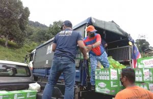 Spritzer Joins Hands with NGOs and Pledges Aid for Vulnerable Groups Affected by COVID-19