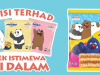 Mamee Monster has collaborated with We Bare Bears, offers limited edition rendang flavour