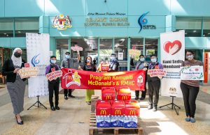 McDonald’s Malaysia Spreads Positivity in the Nation’s Road to Recovery