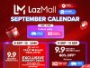 Lazada Unveils New Exclusive Midnight Deals for 9.9 Sale