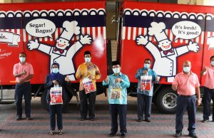 GARDENIA KL STEADFAST IN SUPPORTING FRONT LINERS AND B40 THROUGHOUT 18-MONTH LONG PANDEMIC