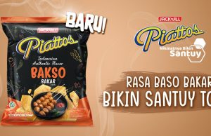URC Indonesia launches new Piattos Bakso Bakar with an authentic flavour