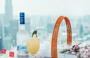 CÉ LA VI AND GREY GOOSE PRESENT THE SECOND EDITION OF PICNIC IN THE CLOUDS