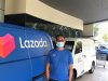 Unsung Heroes of the Pandemic: Lazada Delivery Frontliners that brave COVID-19, Rain and Shine to Deliver our Needs