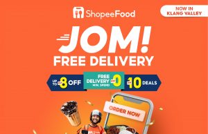 Shopee launches ShopeeFood in Malaysia