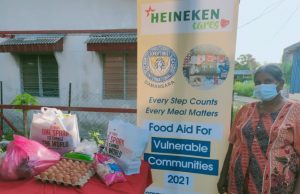 Empowering NGOs to Distribute Food Aid to Communities