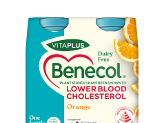 Managing Cholesterol with VITAPLUS Benecol