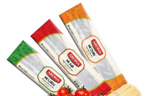 QSR Trading Presents Their Brand-New Product, The Arona Stick Noodles