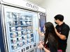 Japanese restaurant ChouNan sells its meals through vending machine
