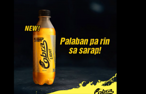 Cobra Energy Drink now comes in 50% less sugar