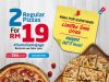 Domino’s love for Malaysians grows bigger and stronger with #SamaSamaJaga