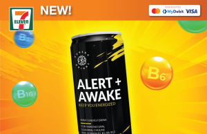 Eureka Alert + Awake Energy Drink is the first nootropic energy drink in Malaysia