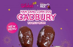 Gildak launches Han Gang Corn Dog Cadbury