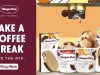 Häagen-Dazs Thailand offers Barista Collection