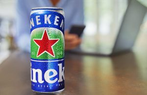 Work Smart, Drink Smart with Heineken® 0.0