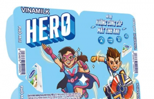 Vinamilk Hero now comes in spoonable yogurt format