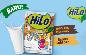 Nutrifood goes plant-based with Hilo Almond Milk Coconut Flavour