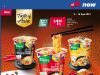 Knorr Instant Noodles with the taste of Korea available now at NTUC FairPrice