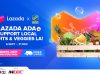 Lazada Malaysia Collaborates with FAMA to Accelerate Digitalisation of Agricultural Sector and Farmers