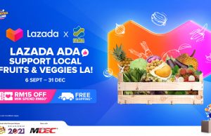 Lazada Malaysia Collaborates with FAMA to Accelerate Digitalisation of Agricultural Sector and Farmers
