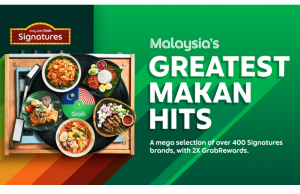 Celebrating All Things Local With Grab This Malaysia Day