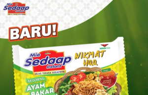 Wings Food introduces Mie Sedaap Ayam Bakar Limau