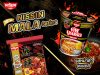 New Mala instant noodles from Nissin Foods (Thailand)