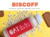 Try the new Oat la la! Biscoff cookies infused oat milk
