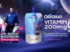 New Origina Blueberry Vitamin C 200mg with Zinc launched