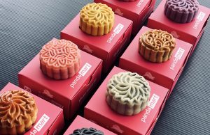 Usher In the Mid-Autumn Festival With pandamart-Branded Mooncakes