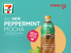 POKKA Peppermint Mocha is now available with a minty taste