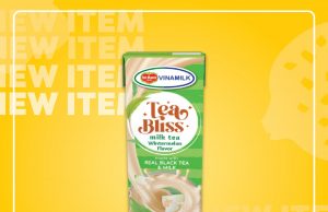 Vinamilk and Del Monte launch Tea Bliss Wintermelon Milk Tea, more in the pipeline