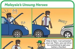 Grab Continues to Shine The Spotlight on Malaysia’s Unsung Heroes