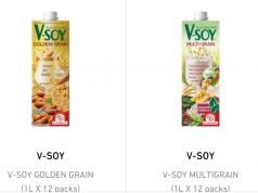 New Vitamilk V-Soy and Vitamilk Champ to stimulate the soy milk market