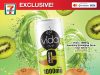 Vida Vitamin C has new kiwi flavour