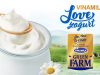 Vinamilk launches Love Yogurt Green Farm