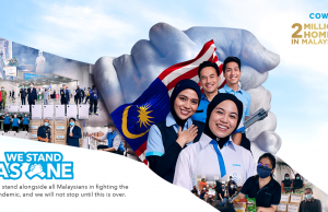 Coway Malaysia’s ‘We Stand As One’ Campaign Brings Together Malaysians To Fight Against The Pandemic