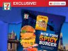 New US-inspired Wise Cottage Fries New York Spicy Burger