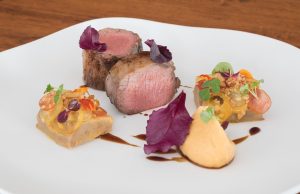 Experience The Macallan Whisky Pairing Dinner Exclusive with MO BAR