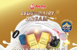 Anchor Food Professionals Continues Nationwide Uplift Through The Anchor Legendairy Dream Rewards
