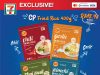 CP Fried Rice with flavours from around the region now selling at 7-Eleven Malaysia