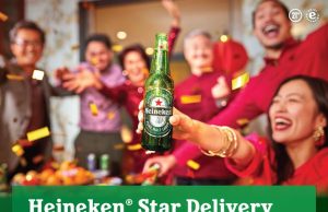 Heineken Berkolaborasi dengan Sejumlah “Cloud Kitchen”, Ajak Konsumen Tetap Merayakan Momen Spesial Secara Bertanggung Jawab