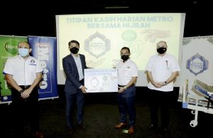 HIJRAH’S BERMULA DARI HATI CAMPAIGN ENCOURAGES MALAYSIANS TO SUPPORT THE UNDERPRIVILEGED COMMUNITIES IN TIMES OF NEED