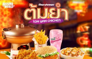 MARRYBROWN BRINGS MALAYSIANS TO THE NEXT UNEXPECTEDLY YAM-MY ‘AROUND THE WORLD’ COUNTRY, THAILAND!